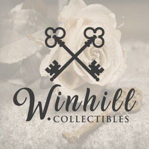 Meet your Posher, Winhill Collectibles